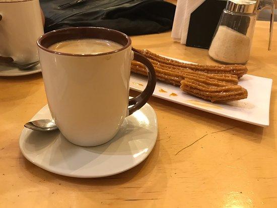 Churreria Artesanal Las Ramblas